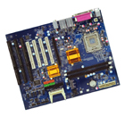 Asterisk Free PBX motherboard